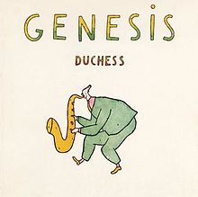 Duchess_(Genesis_single_-_cover_art)